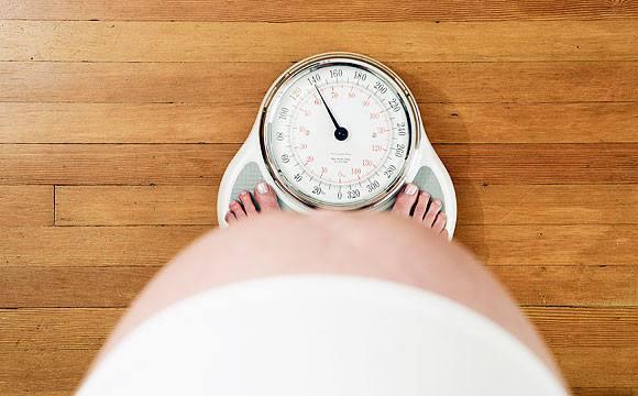 怎么判断自己怀孕超重,怀孕胖瘦和体质有关系吗