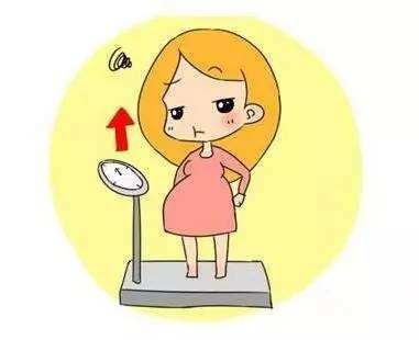 怎么判断自己怀孕超重,怀孕胖瘦和体质有关系吗