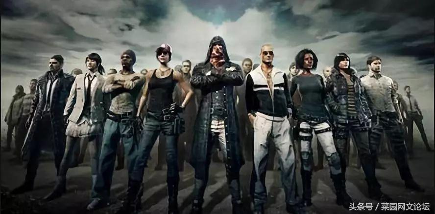 推荐5本吃鸡类型经典小说,十大吃鸡类小说