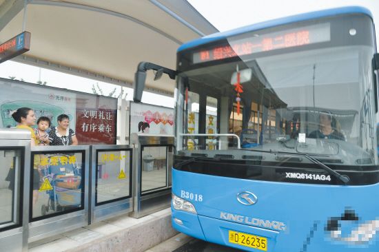 绍兴45条公交线路要调整!你到常坐的5、37、68、108路……都要改了