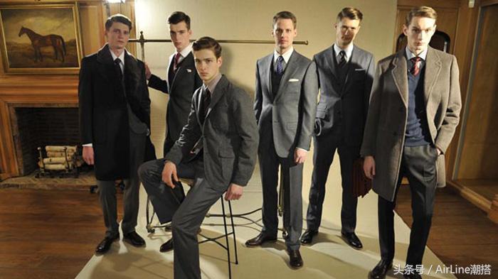 英国最受欢迎的男士名字,英国品牌男装十大名牌排名
