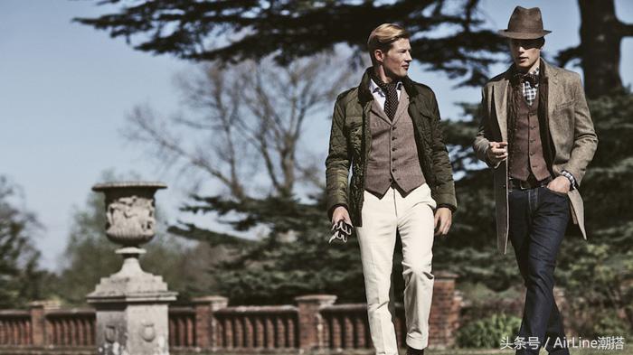 英国最受欢迎的男士名字,英国品牌男装十大名牌排名