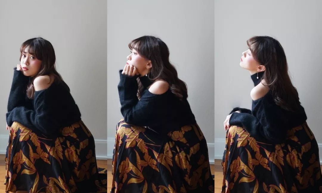 秋冬路人甲穿搭,告别秋冬臃肿穿搭