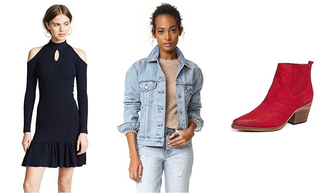 秋冬路人甲穿搭,告别秋冬臃肿穿搭