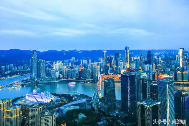 重庆必住十大网红酒店,重庆周边网红风景酒店推荐