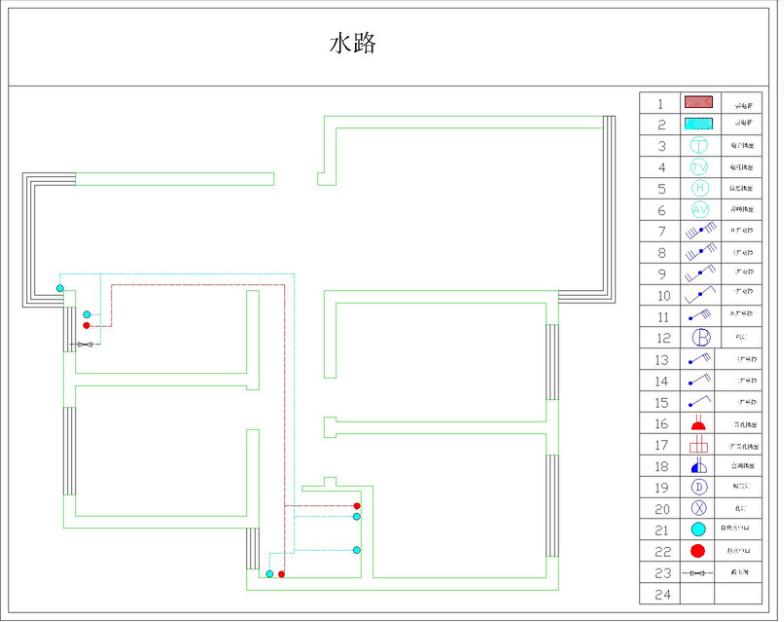 水电师傅安装布线,水电师傅施工