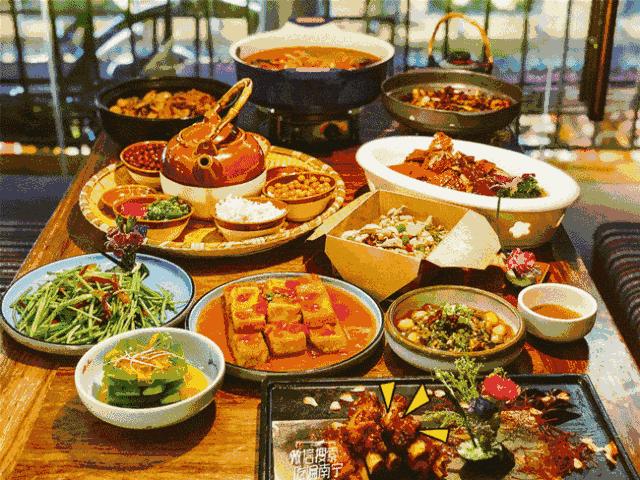 南宁聚餐包厢,南宁十大聚餐必吃餐厅