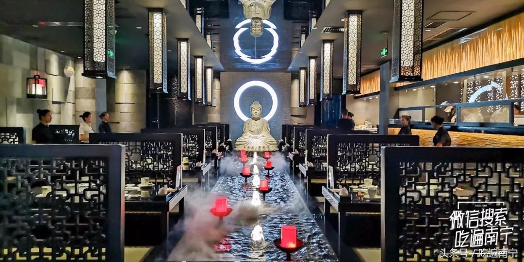 南宁聚餐包厢,南宁十大聚餐必吃餐厅