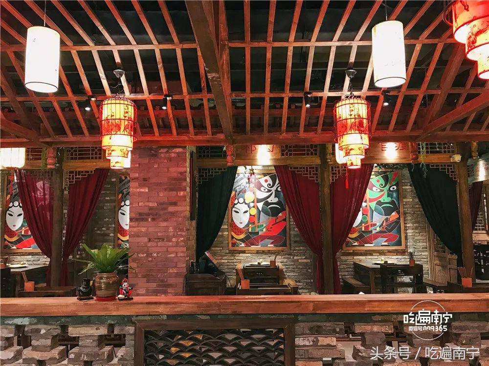 南宁聚餐包厢,南宁十大聚餐必吃餐厅