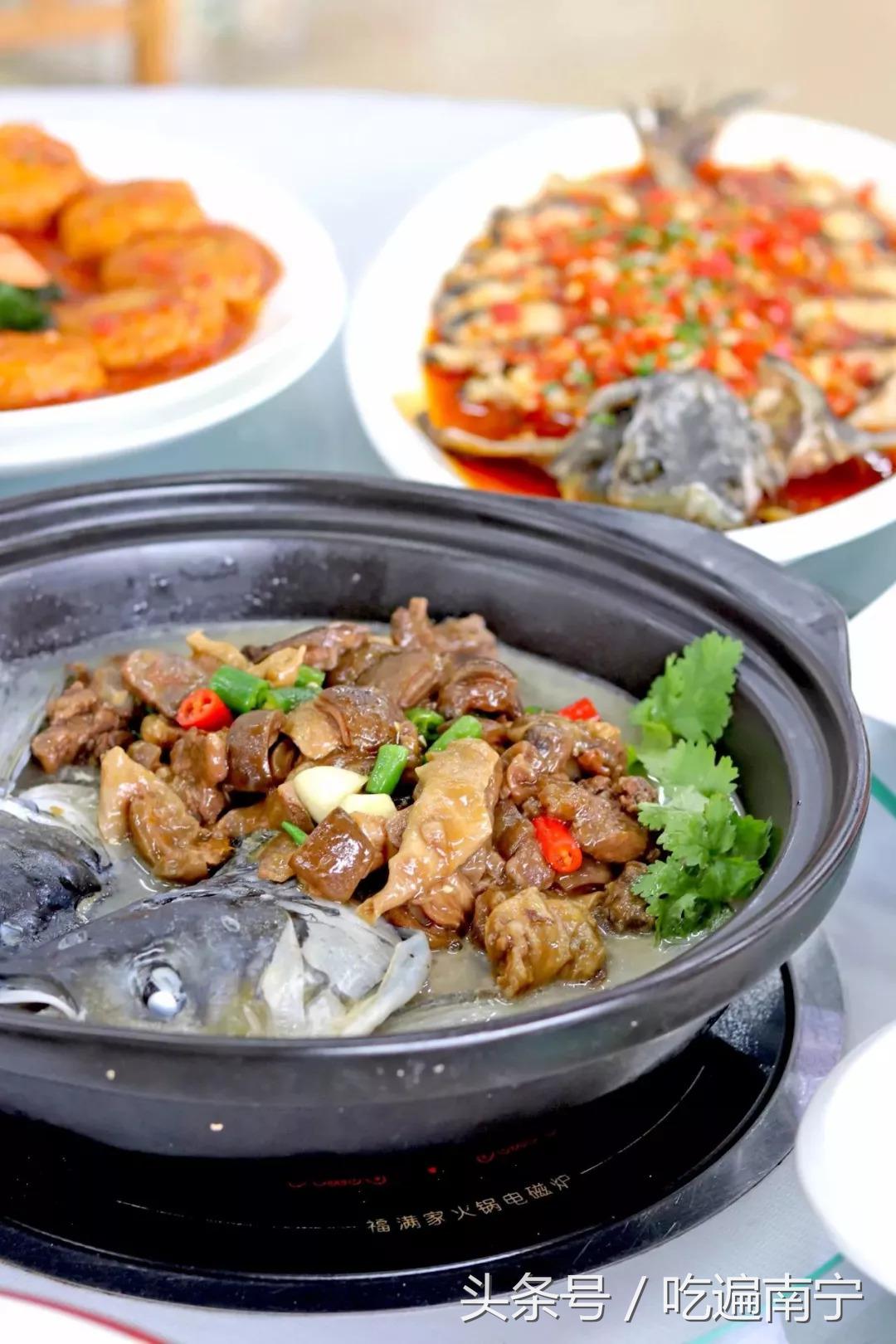 南宁聚餐包厢,南宁十大聚餐必吃餐厅