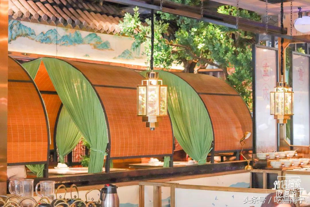 南宁聚餐包厢,南宁十大聚餐必吃餐厅