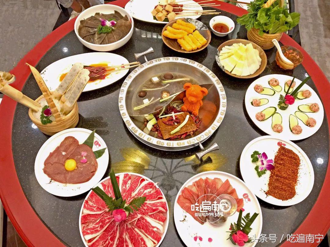 南宁聚餐包厢,南宁十大聚餐必吃餐厅