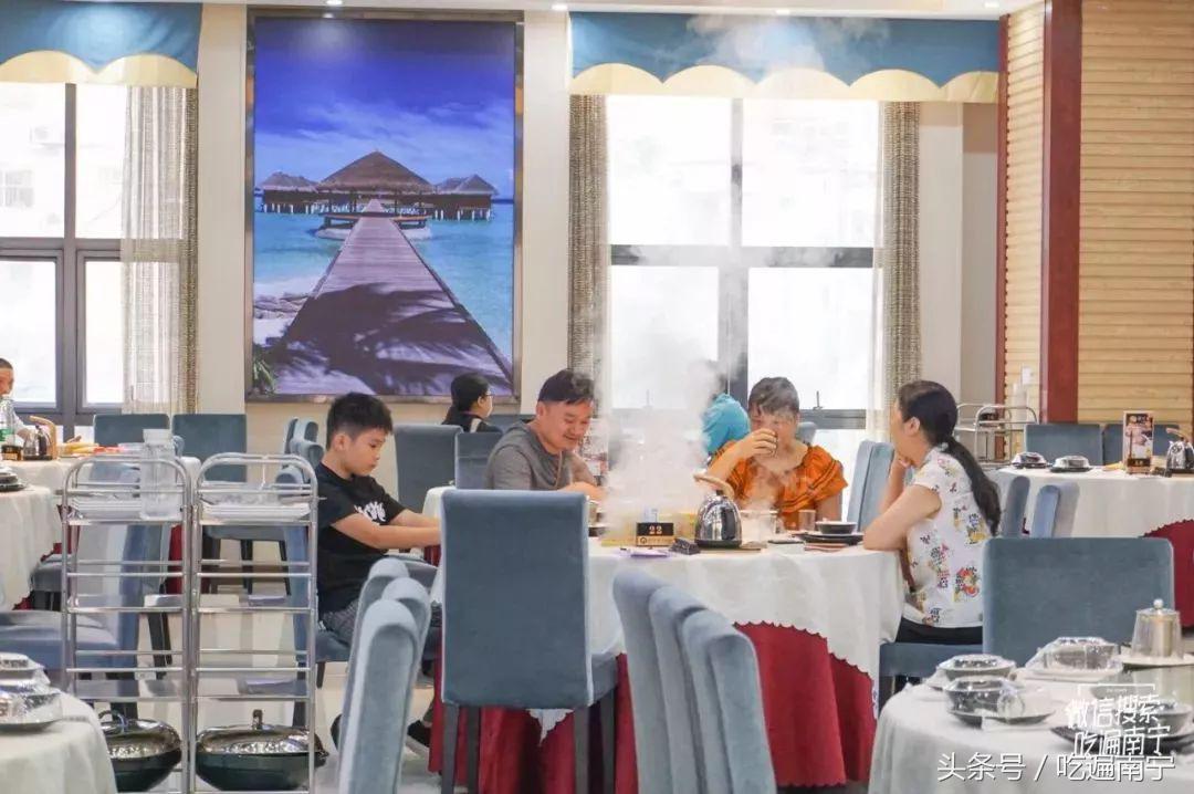 南宁聚餐包厢,南宁十大聚餐必吃餐厅