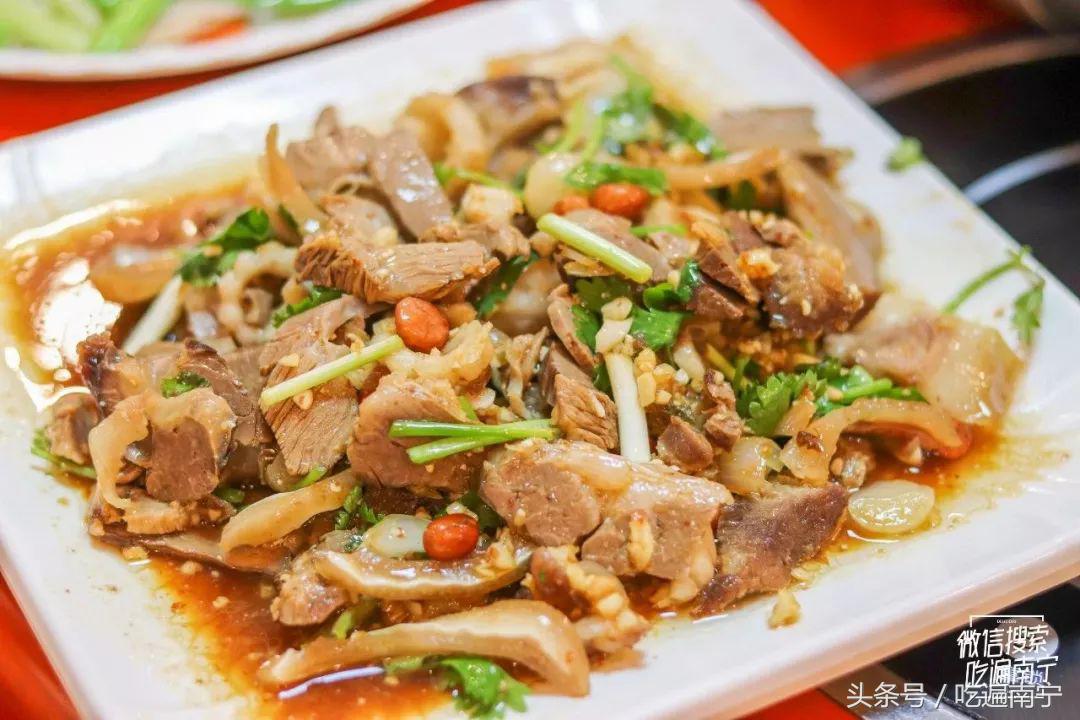 南宁聚餐包厢,南宁十大聚餐必吃餐厅