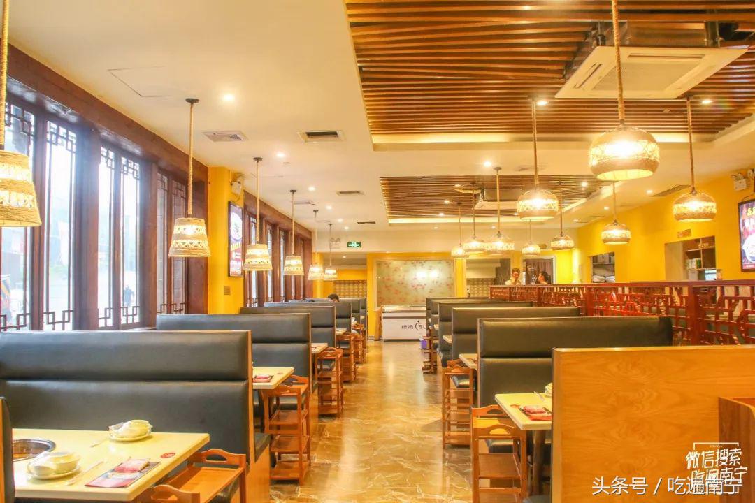 南宁聚餐包厢,南宁十大聚餐必吃餐厅