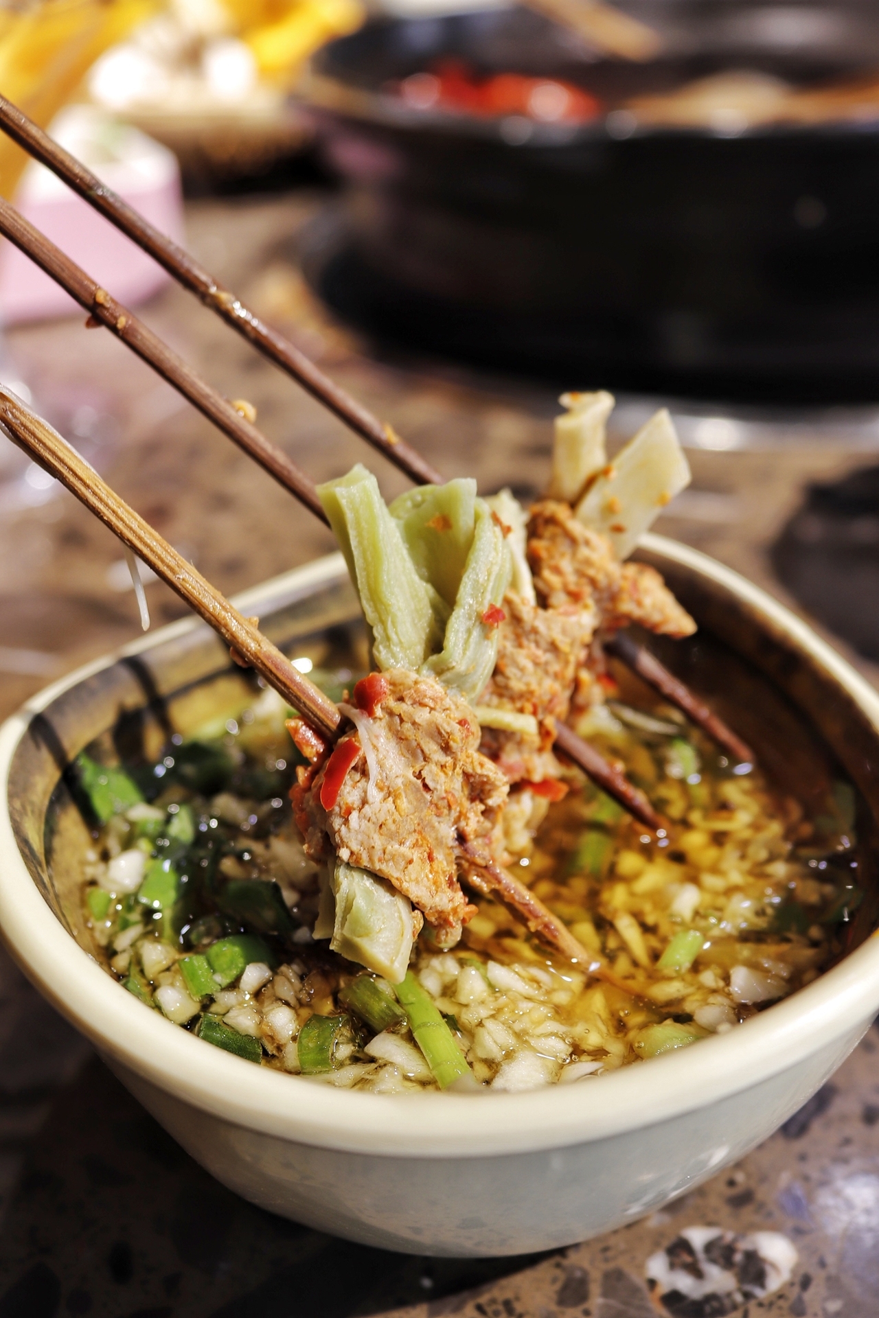 长春万达小郡肝串串香9.9元100串,长春钢管厂五区小郡肝串串香