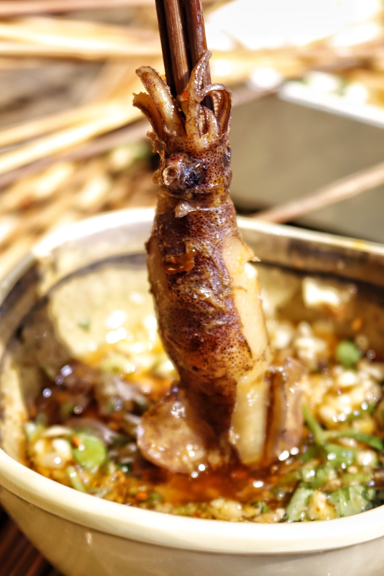 长春万达小郡肝串串香9.9元100串,长春钢管厂五区小郡肝串串香