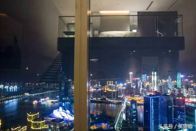 重庆必住十大网红酒店,重庆周边网红风景酒店推荐