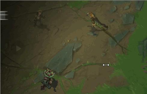 WEQ爆发堪比卡莎三大连招玩转新版EZ!