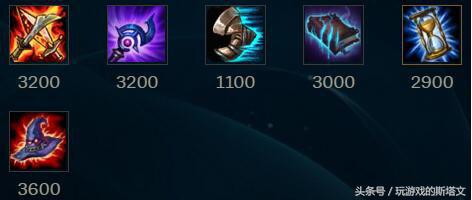 WEQ爆发堪比卡莎三大连招玩转新版EZ!