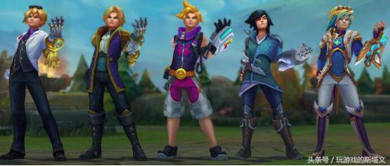 WEQ爆发堪比卡莎三大连招玩转新版EZ!