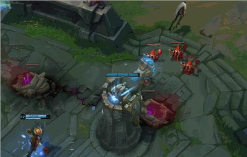 WEQ爆发堪比卡莎三大连招玩转新版EZ!