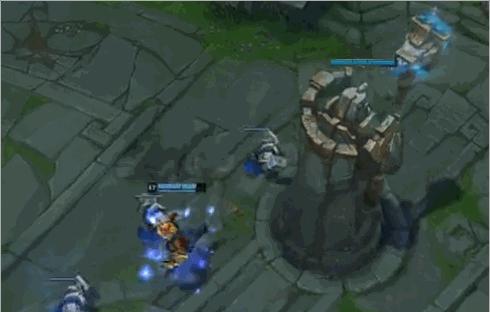 WEQ爆发堪比卡莎三大连招玩转新版EZ!