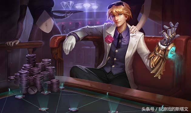 WEQ爆发堪比卡莎三大连招玩转新版EZ!