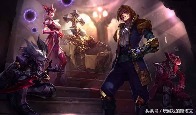 WEQ爆发堪比卡莎三大连招玩转新版EZ!