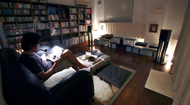 音响杂记，针下的旋律，道尽生命之歌