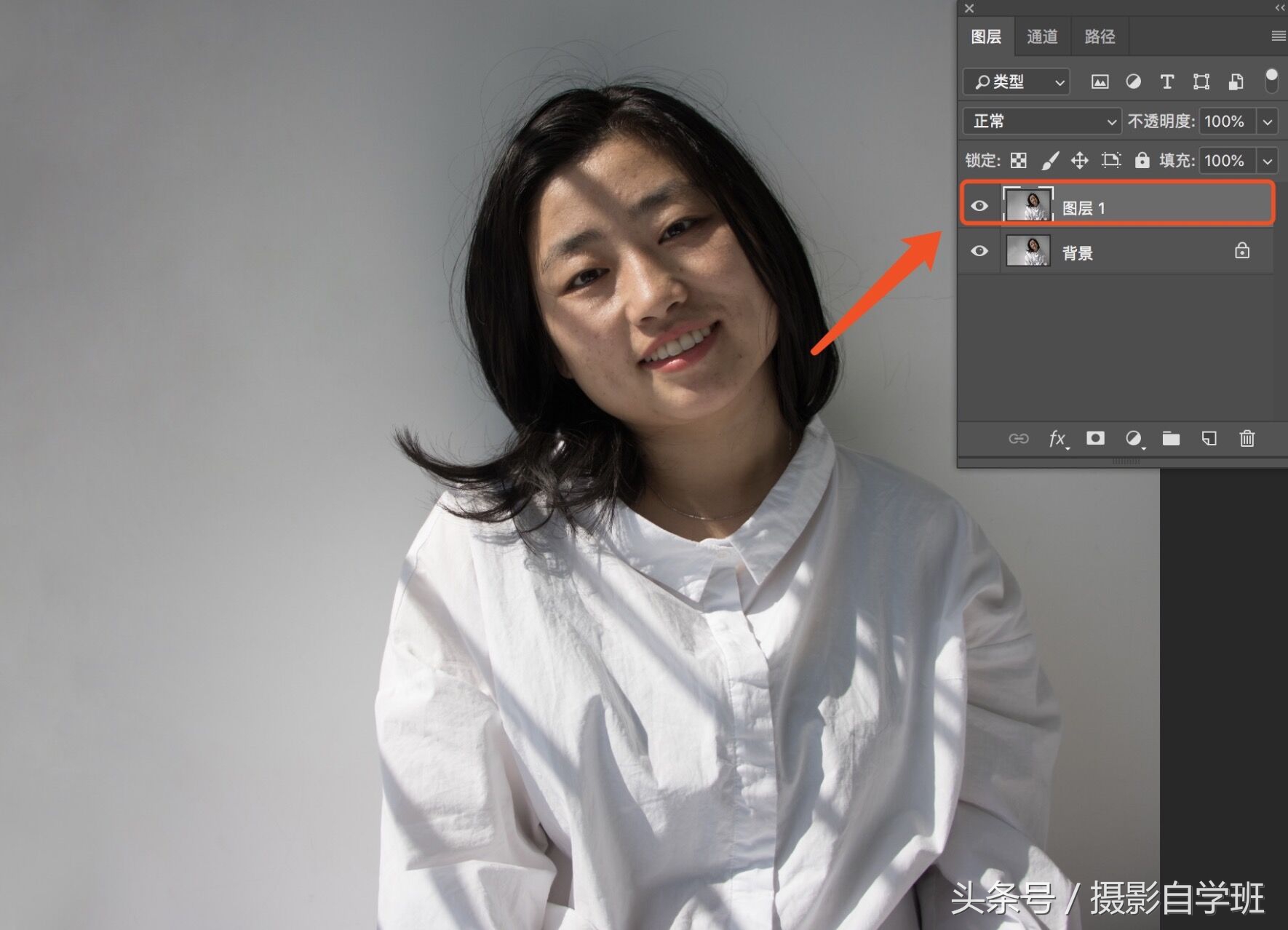修图教程好看又简单,修图教程把照片调亮