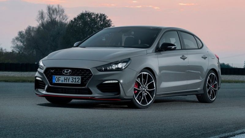 现代i30fastbackn2020,现代i30fastback国内能买到么