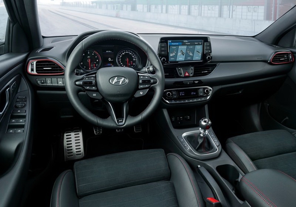 现代i30fastbackn2020,现代i30fastback国内能买到么