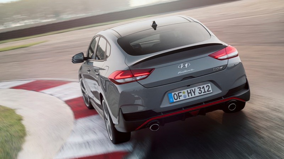 现代i30fastbackn2020,现代i30fastback国内能买到么