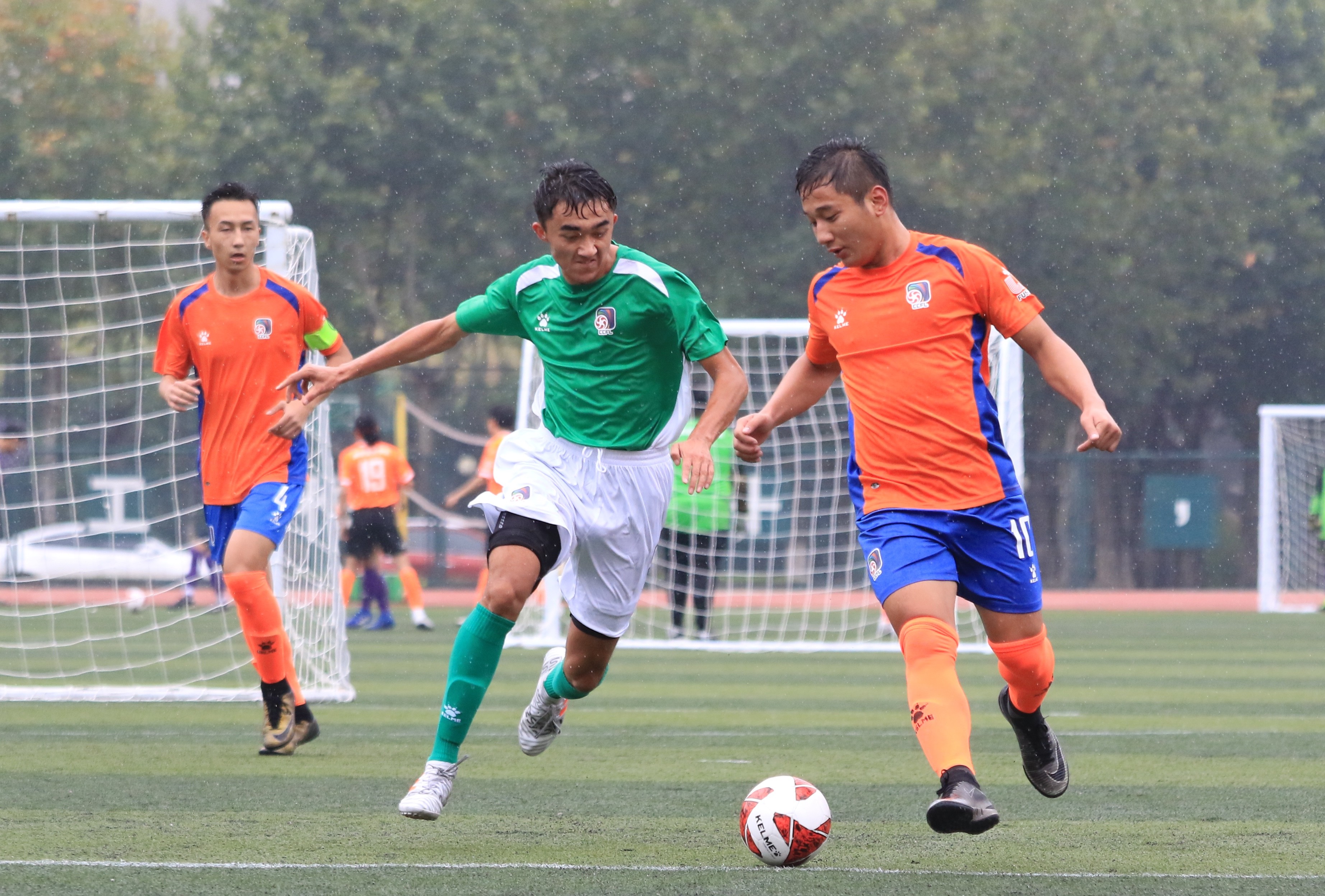 全国大学生五人制足球联赛总决赛,2019中国大学生足球五人制联赛