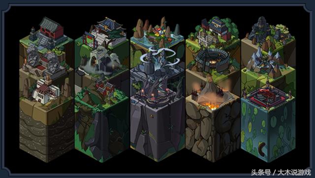 五人团队国产游戏,五个人独立研发的游戏