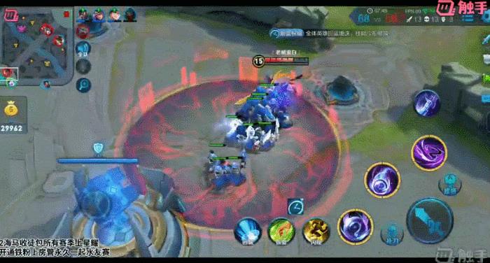 单挑一波超级兵,单挑超级兵