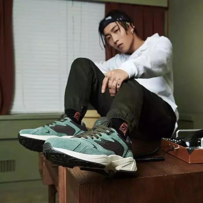 2018安踏李宁都出了什么好看的鞋 (李宁安踏高颜值气垫鞋)