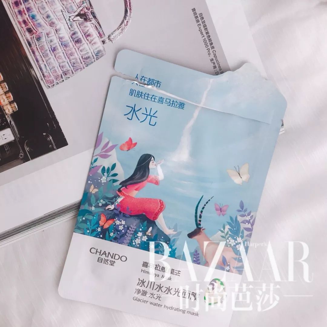 不伤皮肤的保湿面膜推荐,换季维稳修护面膜医用