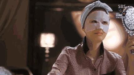 不伤皮肤的保湿面膜推荐,换季维稳修护面膜医用