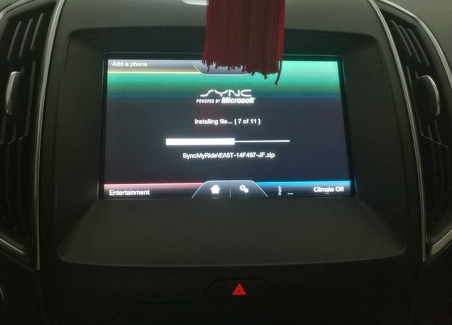 锐界sync+怎么用,锐界sync模块怎么刷