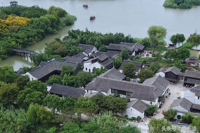 沙家浜夜游旅游攻略大全,沙家浜春节一日游攻略