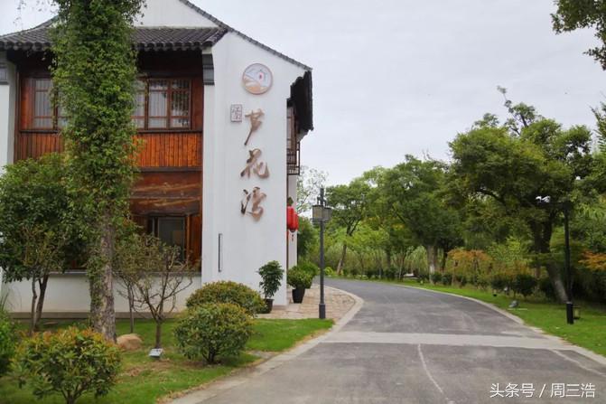 沙家浜夜游旅游攻略大全,沙家浜春节一日游攻略