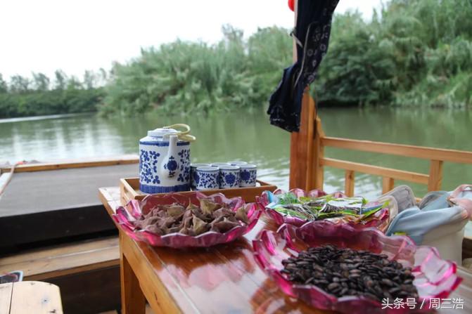 沙家浜夜游旅游攻略大全,沙家浜春节一日游攻略