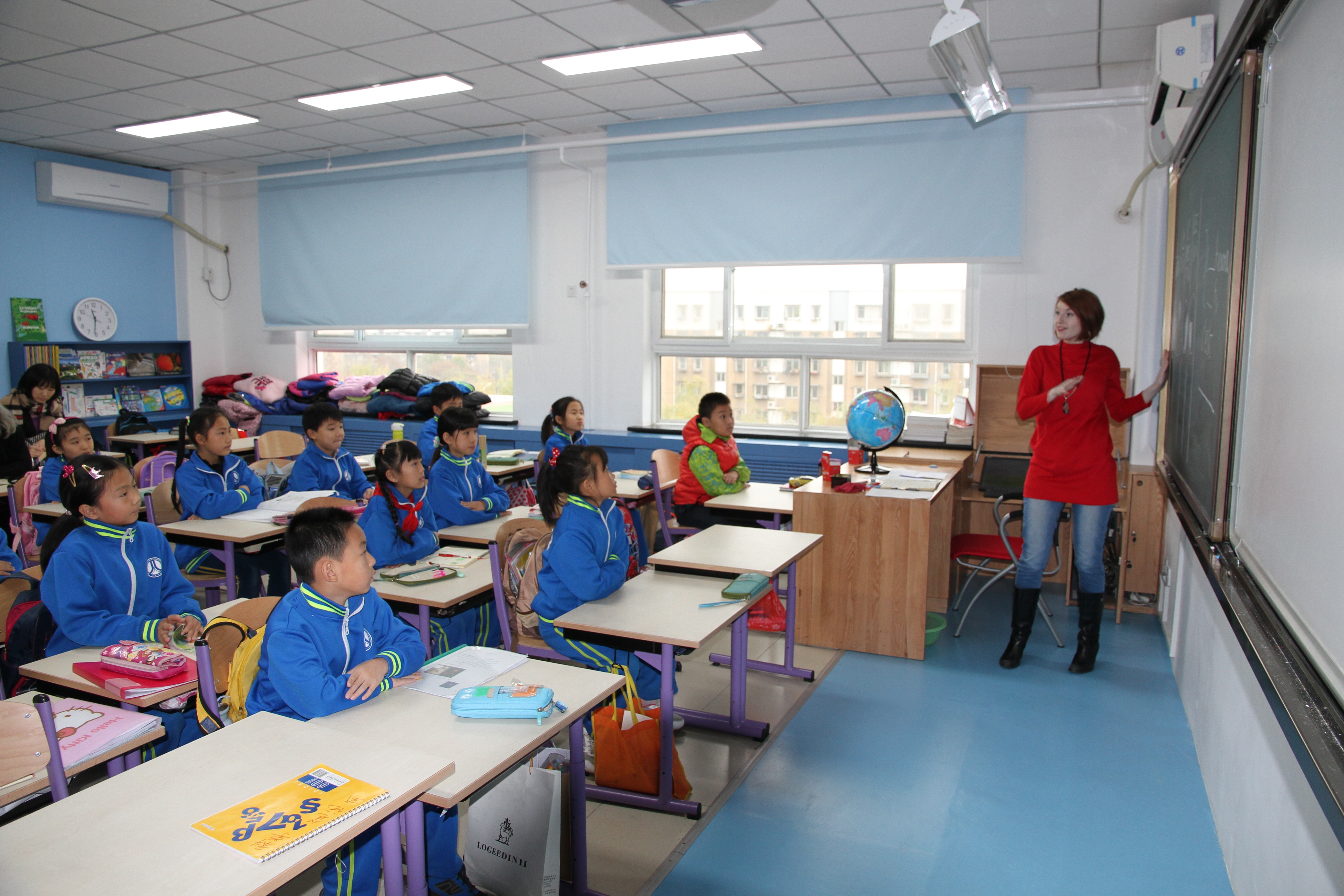 北京二外贯通培养2018,北京二外外语学院法语培训