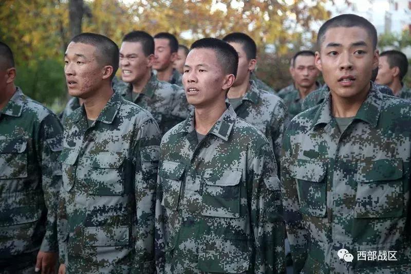 刚进新兵连的新兵体能一般怎么样,新兵到下连该怎么办