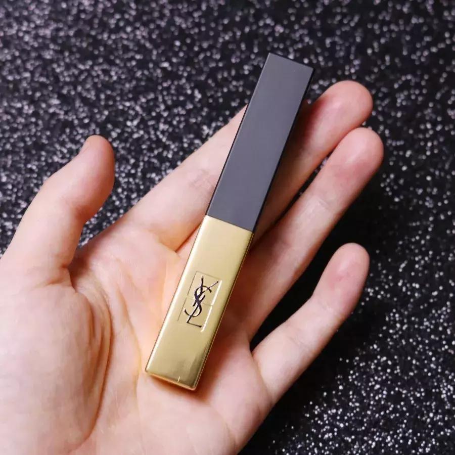 戚薇最近用的口红,戚薇同款口红ysl