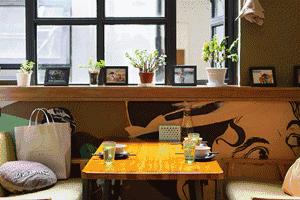 去这家店吃饭还要带西瓜霜？！成都这个“网绿”店暗藏玄机~