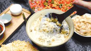 去这家店吃饭还要带西瓜霜？！成都这个“网绿”店暗藏玄机~