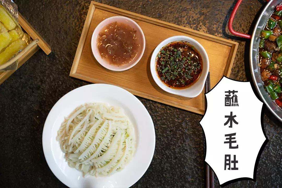 去这家店吃饭还要带西瓜霜？！成都这个“网绿”店暗藏玄机~